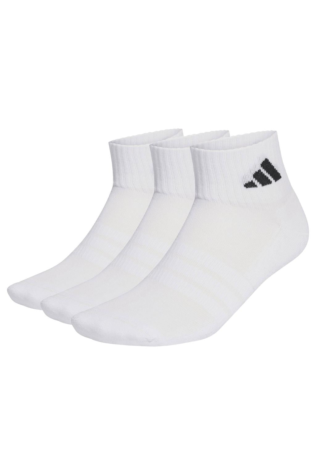 adidas Sportswear sportsokken Essential Ankle - wit (set van 3)