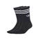 adidas Originals sokken - zwart (set van 3)