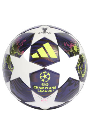 Performance   voetbal UEFA Champions League Final maat 5