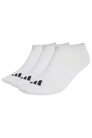 sportsokken - wit (set van 3)