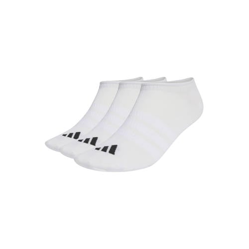 adidas Performance sportsokken - set van 3 wit afbeelding