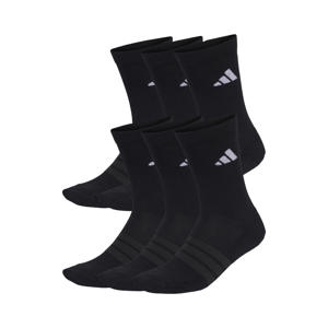 sportsokken - zwart (set van 6)
