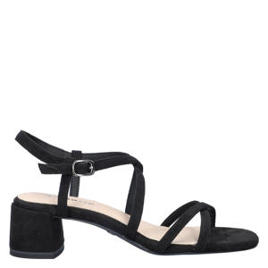 sandalette zwart