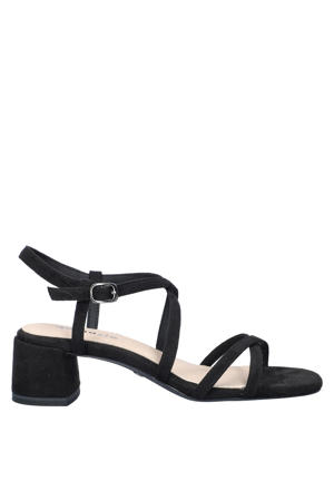 sandalette zwart