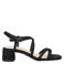 Tamaris sandalette zwart