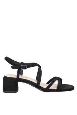 sandalette zwart