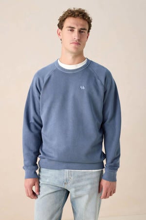 sweater donkerblauw
