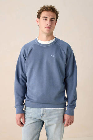 sweater donkerblauw