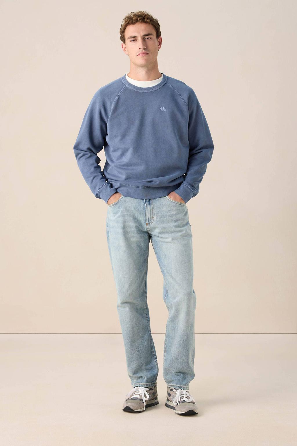 Sissy-Boy sweater donkerblauw