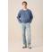 Sissy-Boy sweater donkerblauw