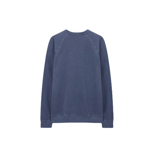 Sissy-Boy sweater met backprint donkerblauw afbeelding