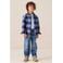 Sissy-Boy straight leg straight leg jeans medium blue denim