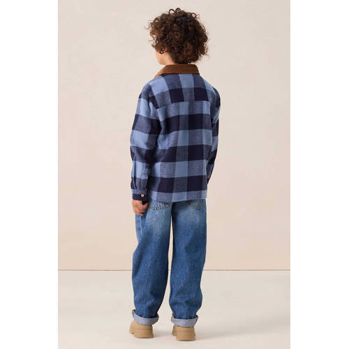 Sissy-Boy straight leg straight leg jeans medium blue denim afbeelding