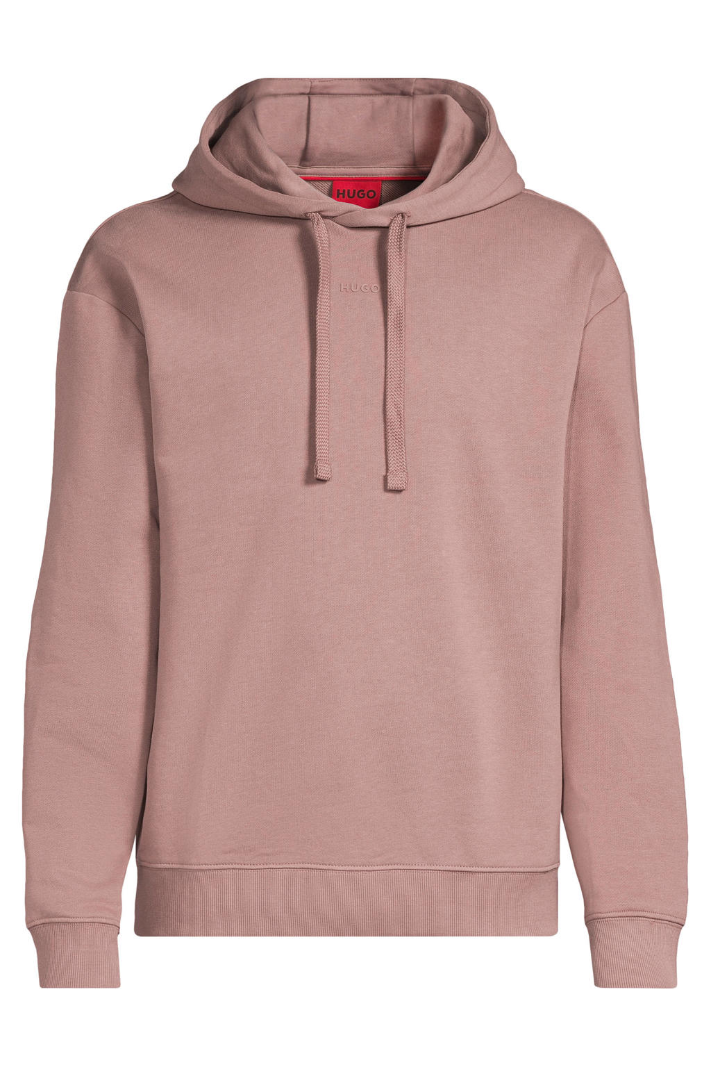 HUGO hoodie roze