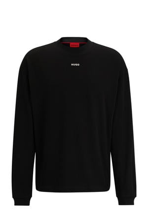 longsleeve zwart