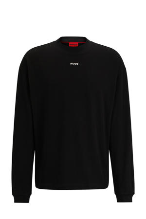 longsleeve zwart