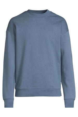 sweater blauw