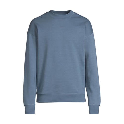 HUGO sweater blauw afbeelding