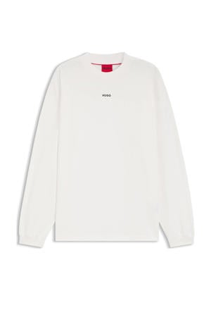 longsleeve wit