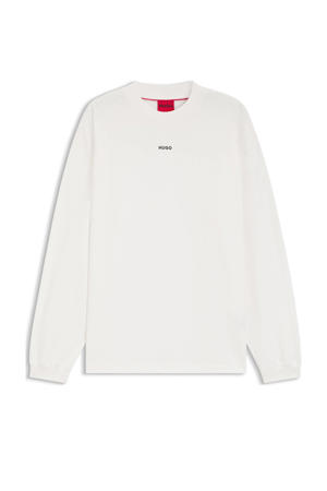longsleeve wit
