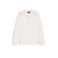 HUGO longsleeve wit