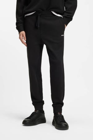 Dayote regular joggingbroek zwart