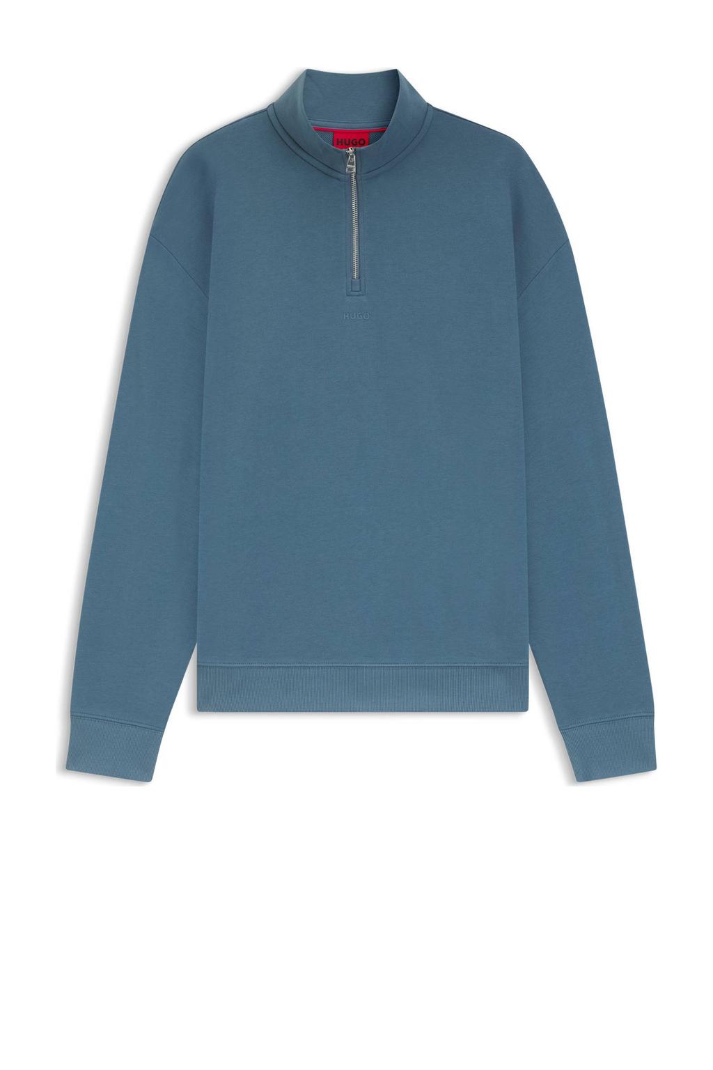 HUGO sweater blauw