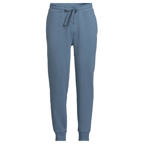 HUGO Dayote regular joggingbroek blauw afbeelding