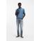 HUGO 634 tapered jeans bright blue
