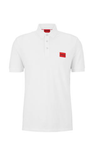 slim polo wit