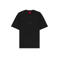 HUGO relaxed T-shirt zwart