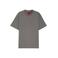 HUGO regular T-shirt grijs