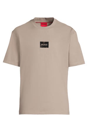 relaxed T-shirt bruin