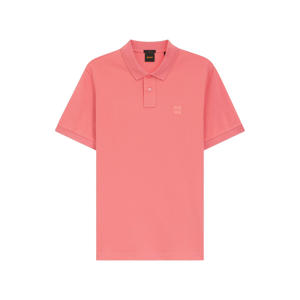 slim polo roze