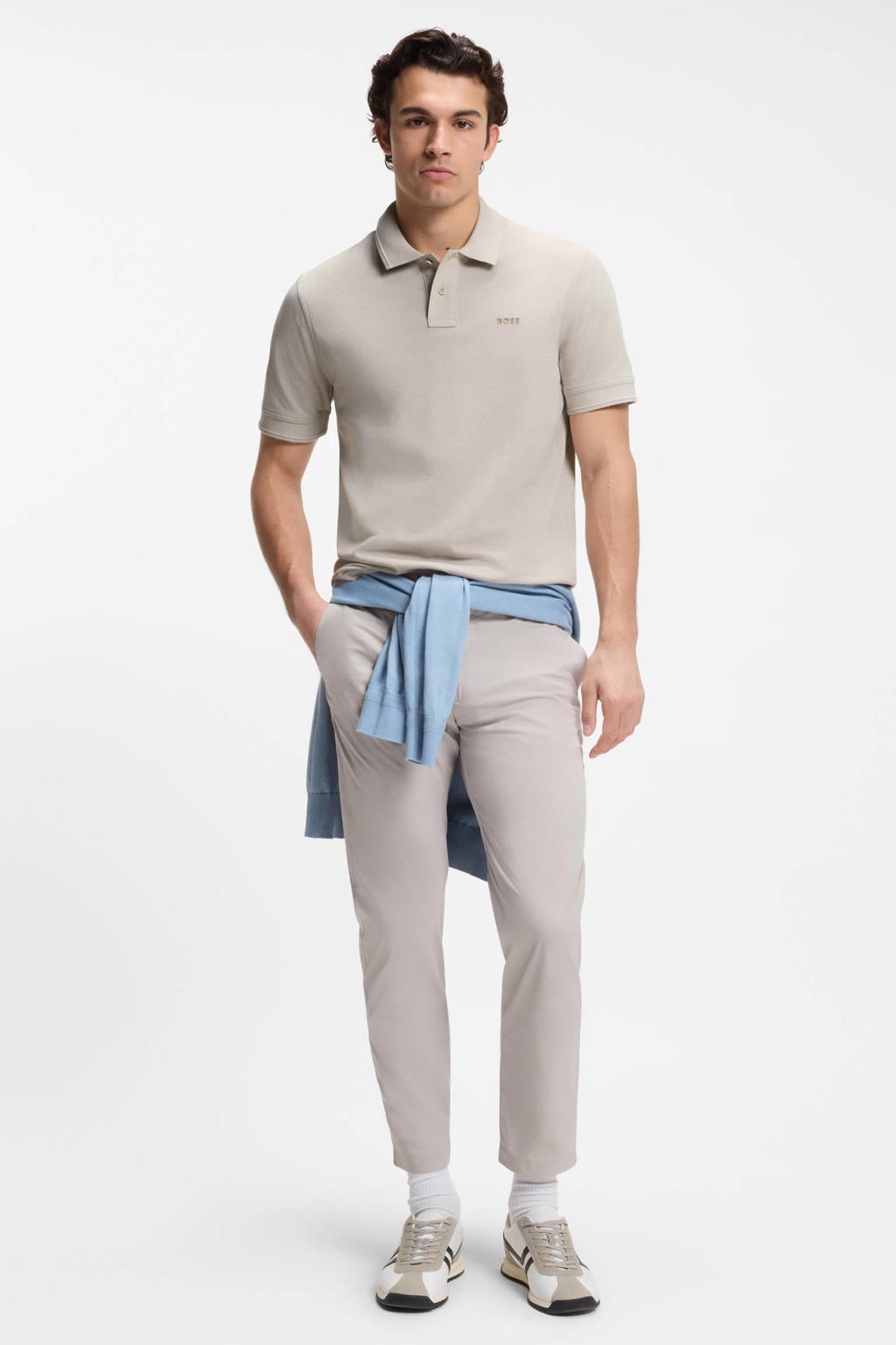 BOSS regular polo