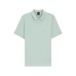 slim polo turquoise