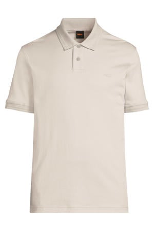regular polo beige