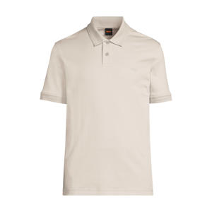 regular polo beige
