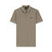 BOSS slim polo kaki