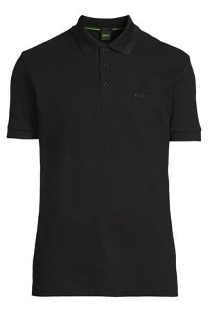 regular polo zwart