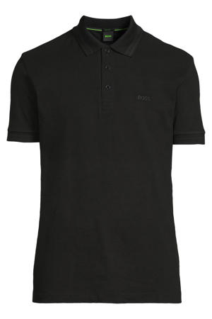 regular polo zwart