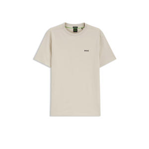 regular T-shirt beige