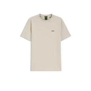 regular T-shirt beige