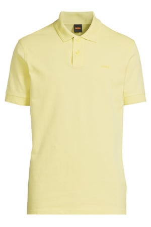 regular polo lichtgeel