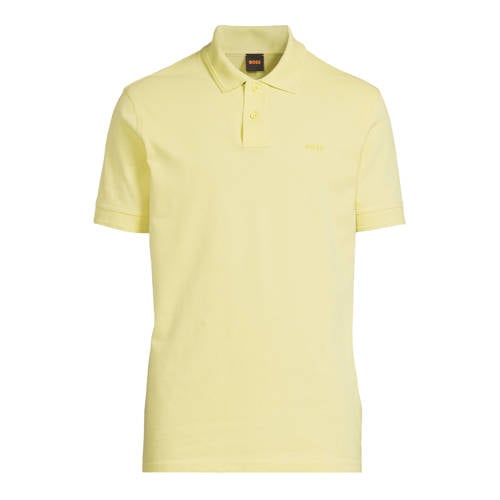 BOSS regular polo afbeelding
