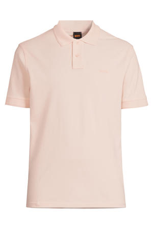 regular polo lichtroze