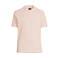 BOSS regular polo lichtroze
