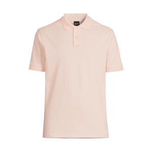 regular polo lichtroze