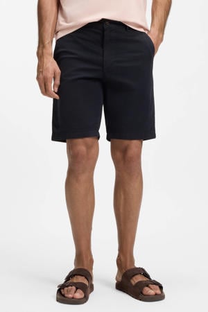 slim chino short