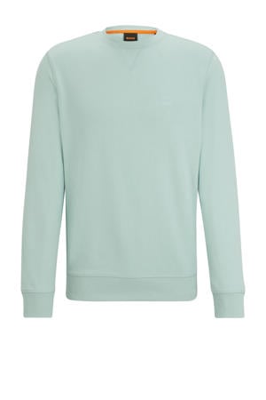 sweater turquoise
